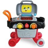 VTech Griller et apprendre le barbecue, Jeu de rôle 