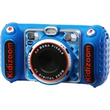 VTech KidiZoom Duo DX, Camera Bleu