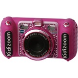 VTech Kidizoom Duo DX camera, Appareil photo Rose