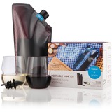 Vapur Gourde bordeaux/Noir