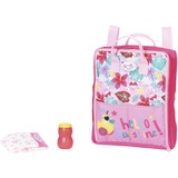 ZAPF Creation 829233 Accessoires pour poupée, Accessoires de poupée BABY born 829233, Sac de couches pour poupée, Fille, 3 an(s)