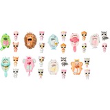 ZAPF Creation Surprise Pets 3 online 18 ass, Figurine BABY born Surprise Pets 3 online 18 ass, 3 an(s), Multicolore, Plastique