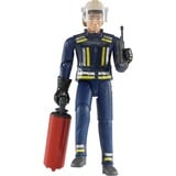 Personnage articulé pompier avec accessoires jouet BRUDER BRUDER BRU60100 BRUDER... 