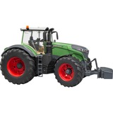 bruder Tracteur Fendt 1050 Vario, Modèle réduit de voiture Vert/Noir, Intérieure, 3 an(s), Plastique, Multicolore