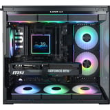 ALTERNATE Gamer Pro R7-5080, PC gaming Ryzen 7 9850X3D | RTX 5080 | 64 Go | SSD 2 To