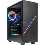 ALTERNATE Gamer RTX 3050, PC gaming 16 Go, 2,5 Gb-LAN, Windows 11