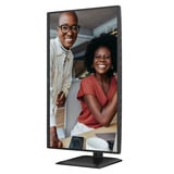AOC 27E4U 27" Moniteur Noir, 1x DisplayPort, 1x HDMI, 1x VGA, 4x USB-A, 120 Hz