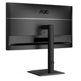 AOC 27E4U 27" Moniteur Noir, 1x DisplayPort, 1x HDMI, 1x VGA, 4x USB-A, 120 Hz