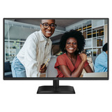 AOC 27E4U 27" Moniteur  Noir, HDMI, DisplayPort, VGA, 4x USB-A, USB-B
