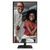 AOC 27E4U 27" Moniteur  Noir, HDMI, DisplayPort, VGA, 4x USB-A, USB-B