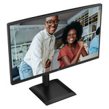 AOC 27E4U 27" Moniteur  Noir, HDMI, DisplayPort, VGA, 4x USB-A, USB-B