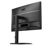 AOC 27E4U 27" Moniteur  Noir, HDMI, DisplayPort, VGA, 4x USB-A, USB-B