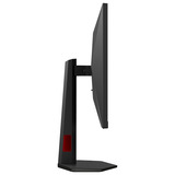 AOC 27G4ZR 27" Moniteur gaming Noir/rouge, 1x DisplayPort, 2x HDMI, 240 Hz, (OC)