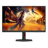 AOC 27G4ZR 27" Moniteur gaming  Noir/Rouge, 260Hz (OC), HDMI, DisplayPort