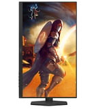 AOC 27G4ZR 27" Moniteur gaming  Noir/Rouge, 260Hz (OC), HDMI, DisplayPort