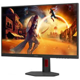 AOC 27G4ZR 27" Moniteur gaming  Noir/Rouge, 260Hz (OC), HDMI, DisplayPort