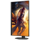 AOC 27G4ZR 27" Moniteur gaming  Noir/Rouge, 260Hz (OC), HDMI, DisplayPort