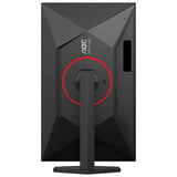 AOC 27G4ZR 27" Moniteur gaming  Noir/Rouge, 260Hz (OC), HDMI, DisplayPort