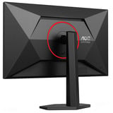 AOC 27G4ZR 27" Moniteur gaming  Noir/Rouge, 260Hz (OC), HDMI, DisplayPort