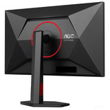 AOC 27G4ZR 27" Moniteur gaming  Noir/Rouge, 260Hz (OC), HDMI, DisplayPort