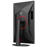 AOC 27G4ZR 27" Moniteur gaming  Noir/Rouge, 260Hz (OC), HDMI, DisplayPort