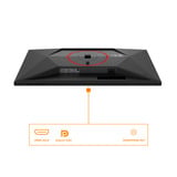AOC 27G4ZR 27" Moniteur gaming  Noir/Rouge, 260Hz (OC), HDMI, DisplayPort