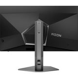 AOC AGON PRO AG326UZD2 31.5" 4K Ultra HD Moniteur gaming Noir, 1x DisplayPort, 2x HDMI, 2x USB-A, 240 Hz