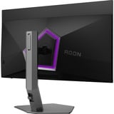 AOC AGON PRO AG326UZD2 31.5" 4K Ultra HD Moniteur gaming Noir, 1x DisplayPort, 2x HDMI, 2x USB-A, 240 Hz
