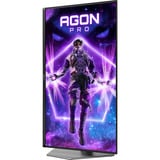 AOC AGON PRO AG326UZD2 31.5" 4K Ultra HD Moniteur gaming Noir, 1x DisplayPort, 2x HDMI, 2x USB-A, 240 Hz