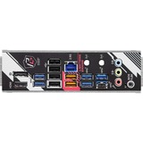 ASRock X670E PG Lightning, Socket AM5 carte mère Noir, RAID, 2.5Gb-LAN, Sound, ATX