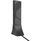 ASUS ASUS ROG USB-BE92 3bnd BE6500 WiFi 7 adp, Adaptateur WLAN Noir/Rouge