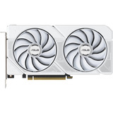 ASUS DUAL GeForce RTX 5060 Ti OC 16G, Carte graphique Blanc, 3x DisplayPort, 1x HDMI