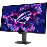 ASUS ROG Strix OLED XG32UCDS écran plat de PC 80 cm (31.5") 3840 x 2160 pixels 4K Ultra HD QD-OLED Noir Moniteur gaming  Noir, 80 cm (31.5"), 3840 x 2160 pixels, 4K Ultra HD, QD-OLED, 0,03 ms, Noir