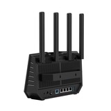 ASUS RT-BE92U Wi-Fi 7 tri-bande, Routeur maillé Noir