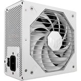 ASUS TUF Gaming 1000W Gold White Edition alimentation  Noir, 4x PCIe, gestion complète des câbles, 1x 12VHPWR