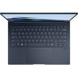 ASUS Zenbook 14 OLED (UX3405CA-QL367W) 14" PC portable  Bleu foncé | Core Ultra 9 285H | Arc Graphics | 32 Go | SSD 1 To