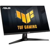 ASUS  27" Moniteur gaming  Noir