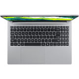 Acer Aspire Lite (AL15-54P-56B0) 15.6" PC portable  Argent | Core Ultra 5 115U | Intel Graphics | 16 Go | SSD 1 To