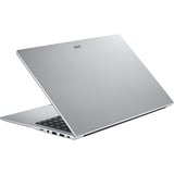 Acer Aspire Lite (AL15-54P-56B0) 15.6" PC portable  Argent | Core Ultra 5 115U | Intel Graphics | 16 Go | SSD 1 To