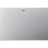 Acer Aspire Lite (AL15-54P-56B0) 15.6" PC portable  Argent | Core Ultra 5 115U | Intel Graphics | 16 Go | SSD 1 To