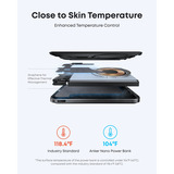 Anker Nano Mag Power Bank 15W powerbank Noir, 5.000 mAh, Qi2, MagSafe 15W