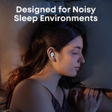 Anker Sleep A30 écouteurs in-ear Vert clair, Bluetooth, ANC, IPX4