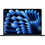 Apple MacBook Air 15" 2025 (MC6L4FN/A) PC portable Noir | M4 | 10-Core GPU | 24 Go | 512 Go SSD