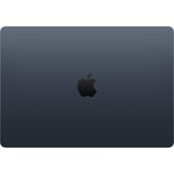 Apple MacBook Air 15" 2025 (MC6L4FN/A) PC portable Noir | M4 | 10-Core GPU | 24 Go | 512 Go SSD