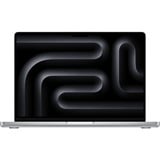 Apple MacBook Pro 14" 2024 (MW2W3FN/A) PC portable Argent | M4 | 10-Core GPU | 16 Go | 512 Go SSD