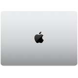Apple MacBook Pro 14" 2024 (MW2W3FN/A) PC portable Argent | M4 | 10-Core GPU | 16 Go | 512 Go SSD
