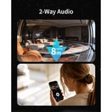 Aqara AC031GLW02, Caméra de surveillance Blanc