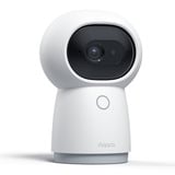 Aqara Camera Hub G350, Caméra de surveillance Blanc, Double objectif, 4K/2,5K, 360°