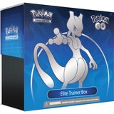 Asmodee Pokémon GO - Elite Trainer Box, Cartes à collectioner Anglais, à partir de 2 joueurs, 6 ans et plus