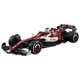 CaDA Sports Car - Alfa Romeo F1 Team ORLEN C42, Jouets de construction C64005W, Échelle 1:8